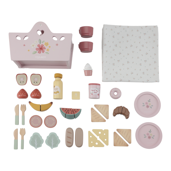 Little Dutch - Picknick Spielzeug-​Set